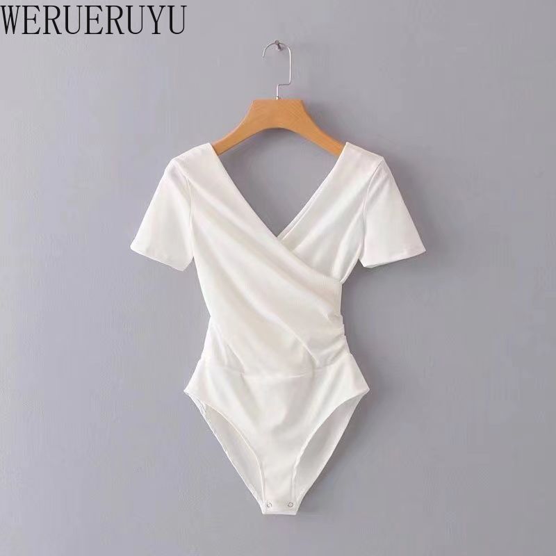 Sexy Elegant Bodysuit Womens S - Summer Clothing Bundle recension och pris