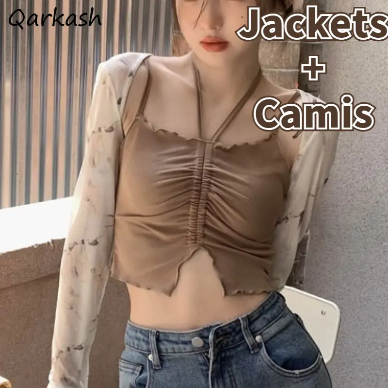 Sets Women Halter Sexy Crop To - Summer Clothing Young Women recension och pris