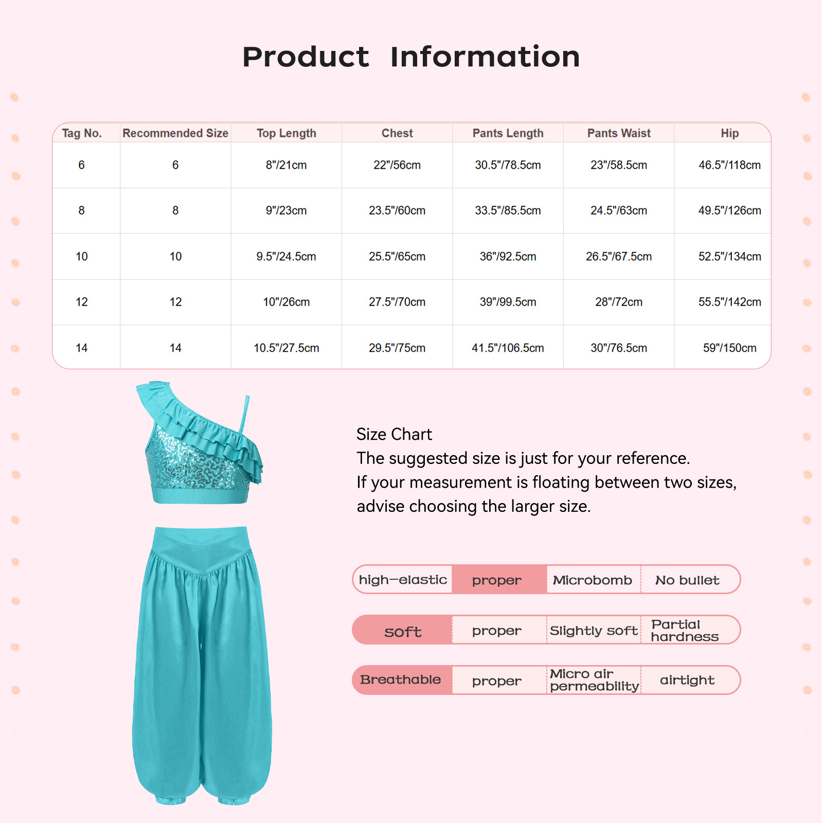 Children Shiny Sequins Dance C - Summer Clothing Girl recension och pris