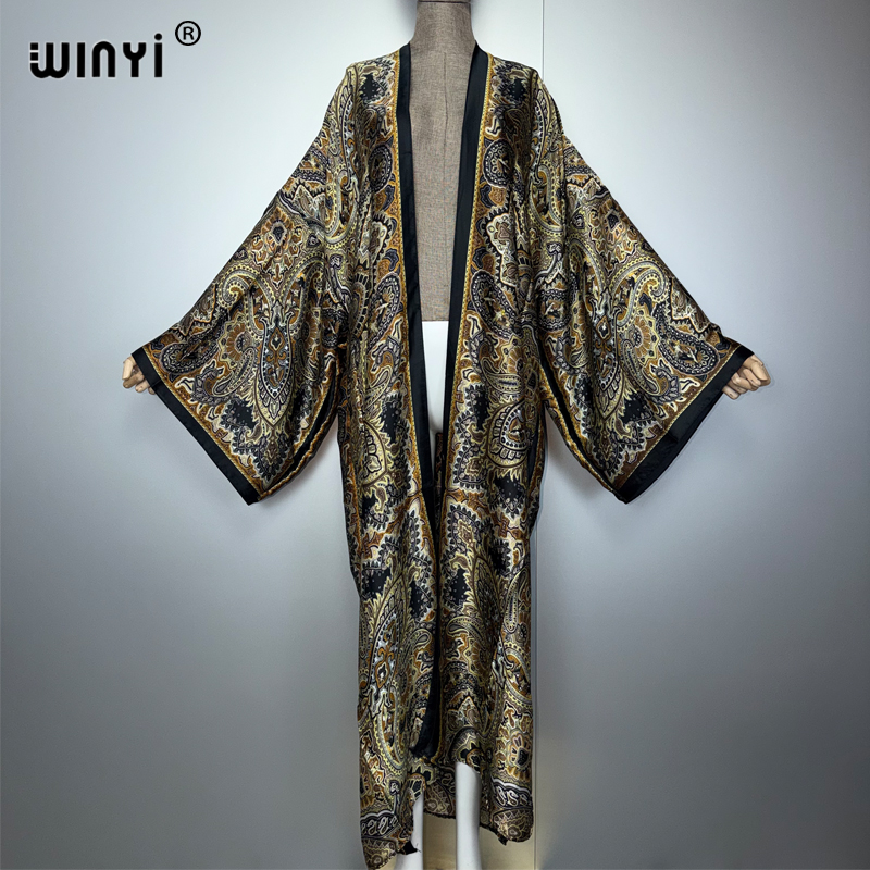 WINYI kimono summer Cardigan a - Summer Clothing Young Women recension och pris