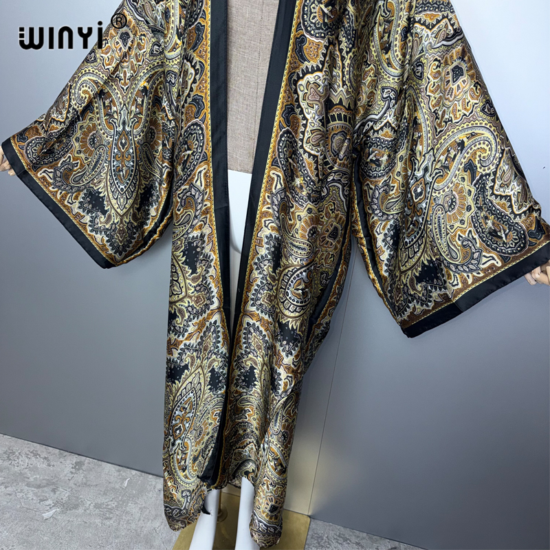 WINYI kimono summer Cardigan a - Summer Clothing Young Women recension och pris