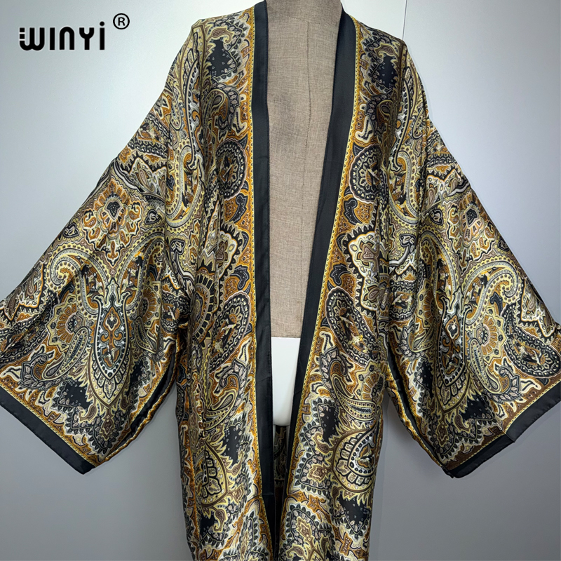WINYI kimono summer Cardigan a - Summer Clothing Young Women recension och pris