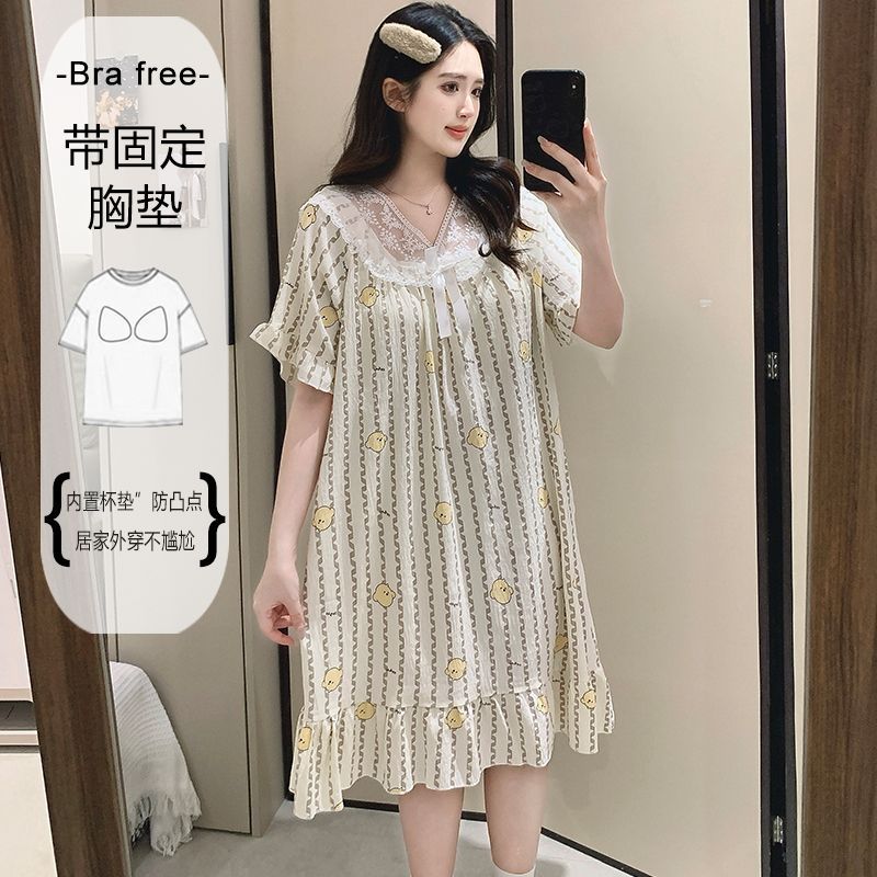 Plus Size Sweet Floral Print N - Summer Clothing For Women recension och pris