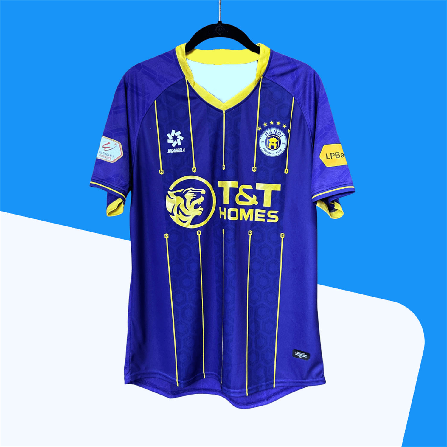 2026 Men's Brushstroke Soccer  - Summer Clothing Logo recension och pris