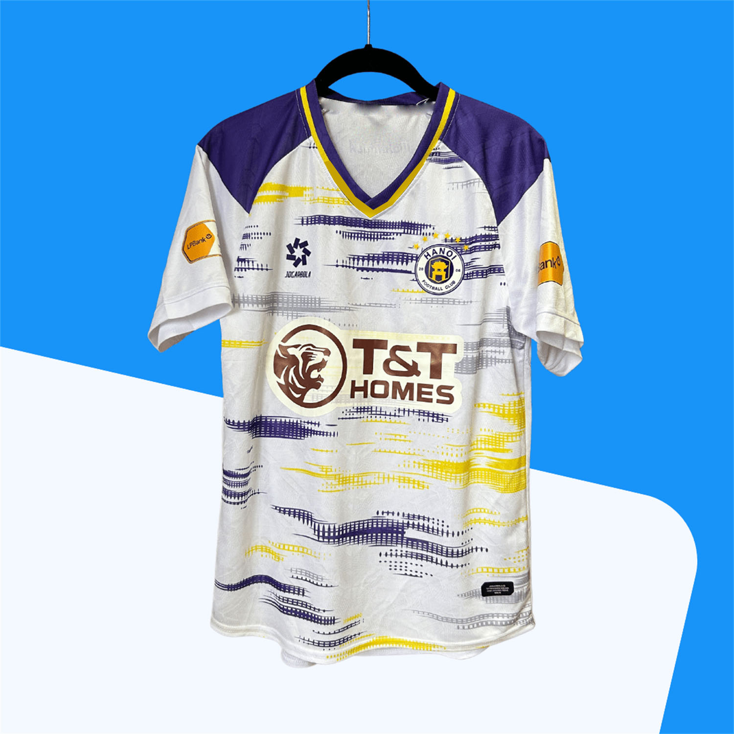 2026 Men's Brushstroke Soccer  - Summer Clothing Logo recension och pris