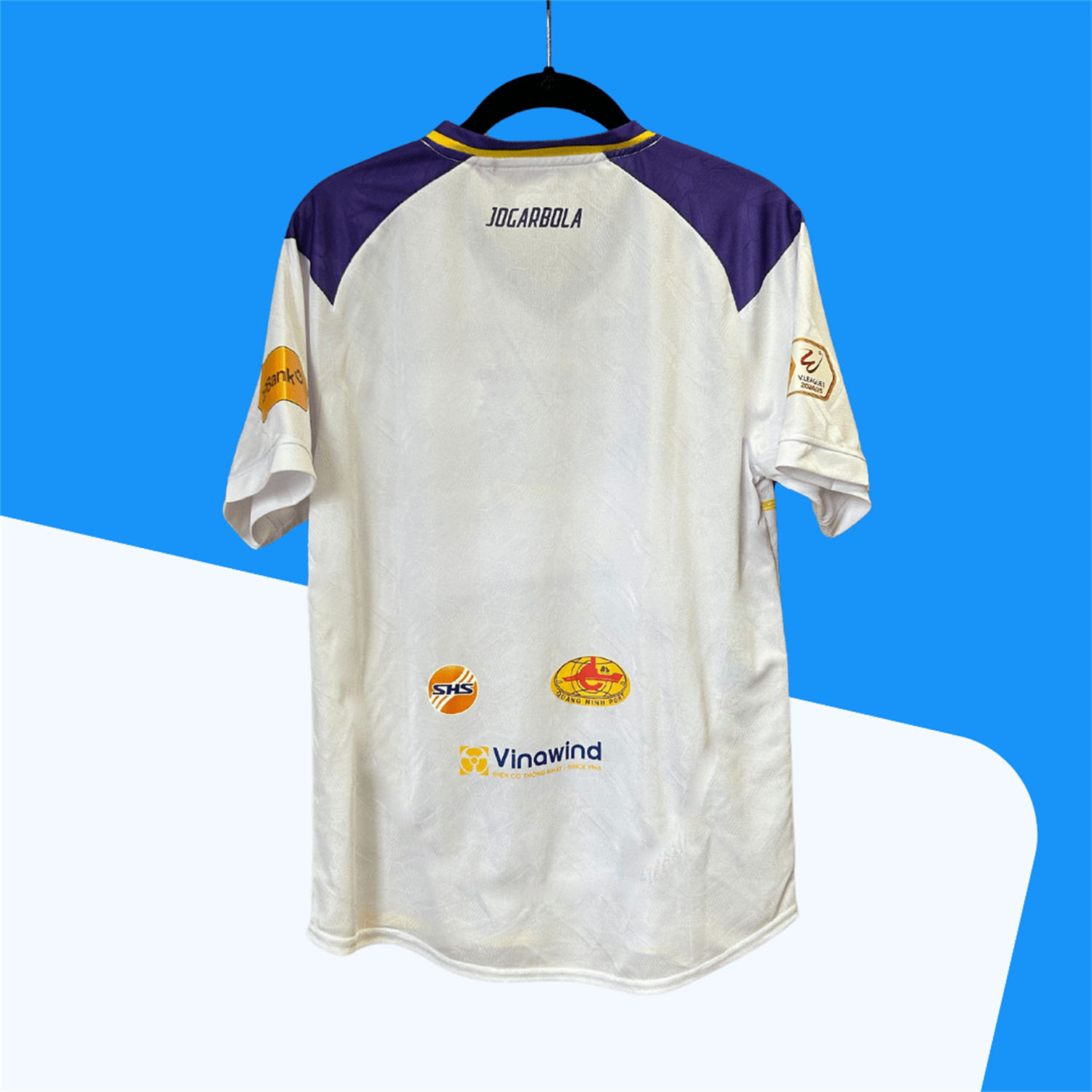 2026 Men's Brushstroke Soccer  - Summer Clothing Logo recension och pris