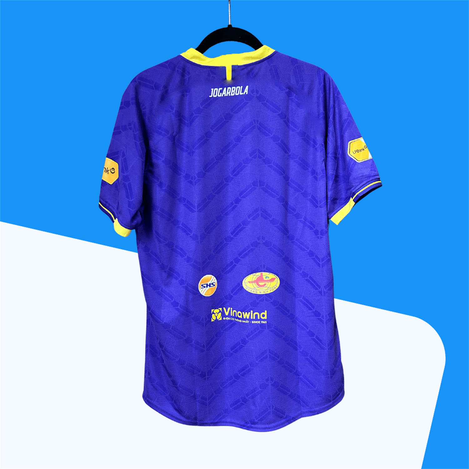 2026 Men's Brushstroke Soccer  - Summer Clothing Logo recension och pris