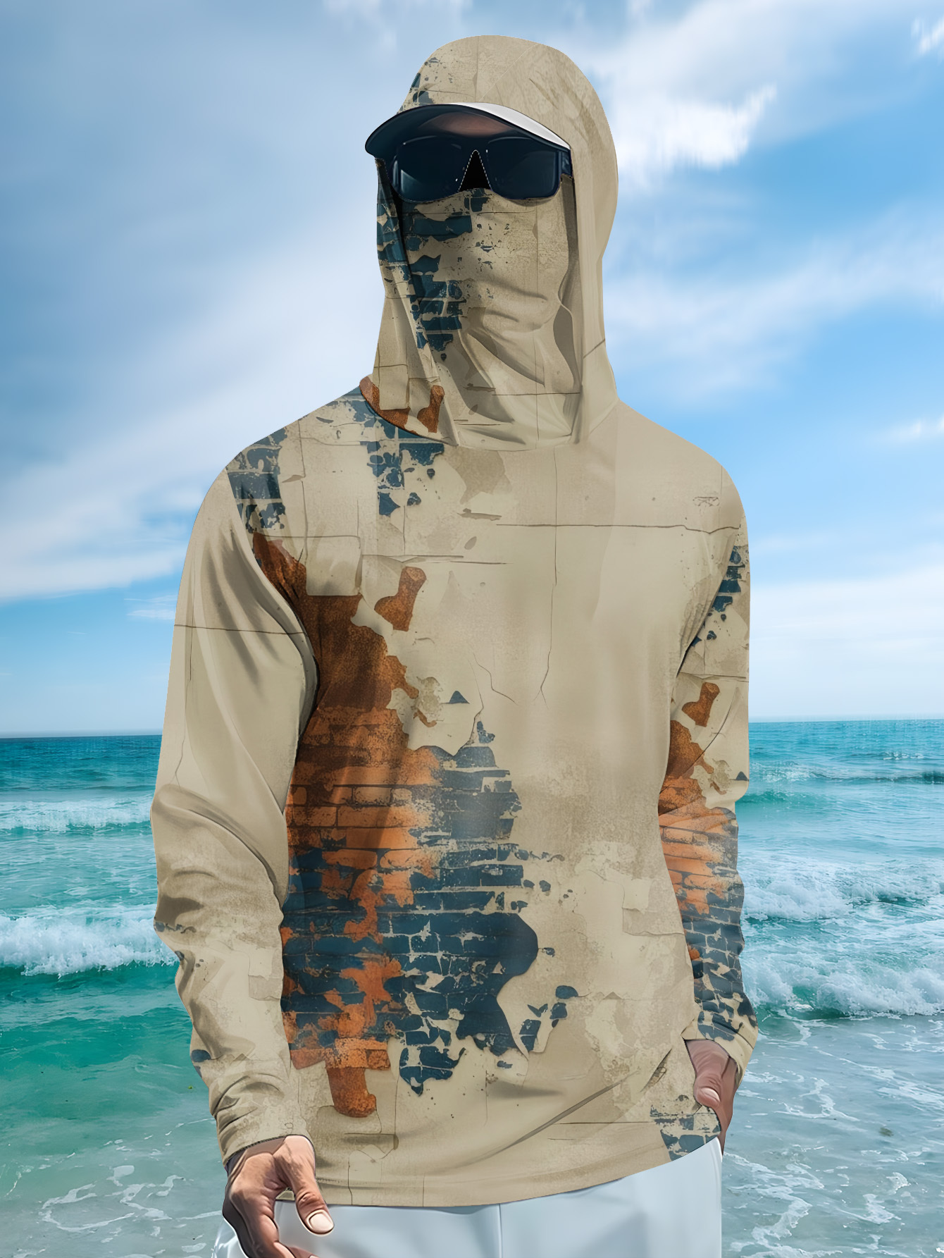 2026 Summer New Men's Long-Sle - Summer Clothing Trends recension och pris