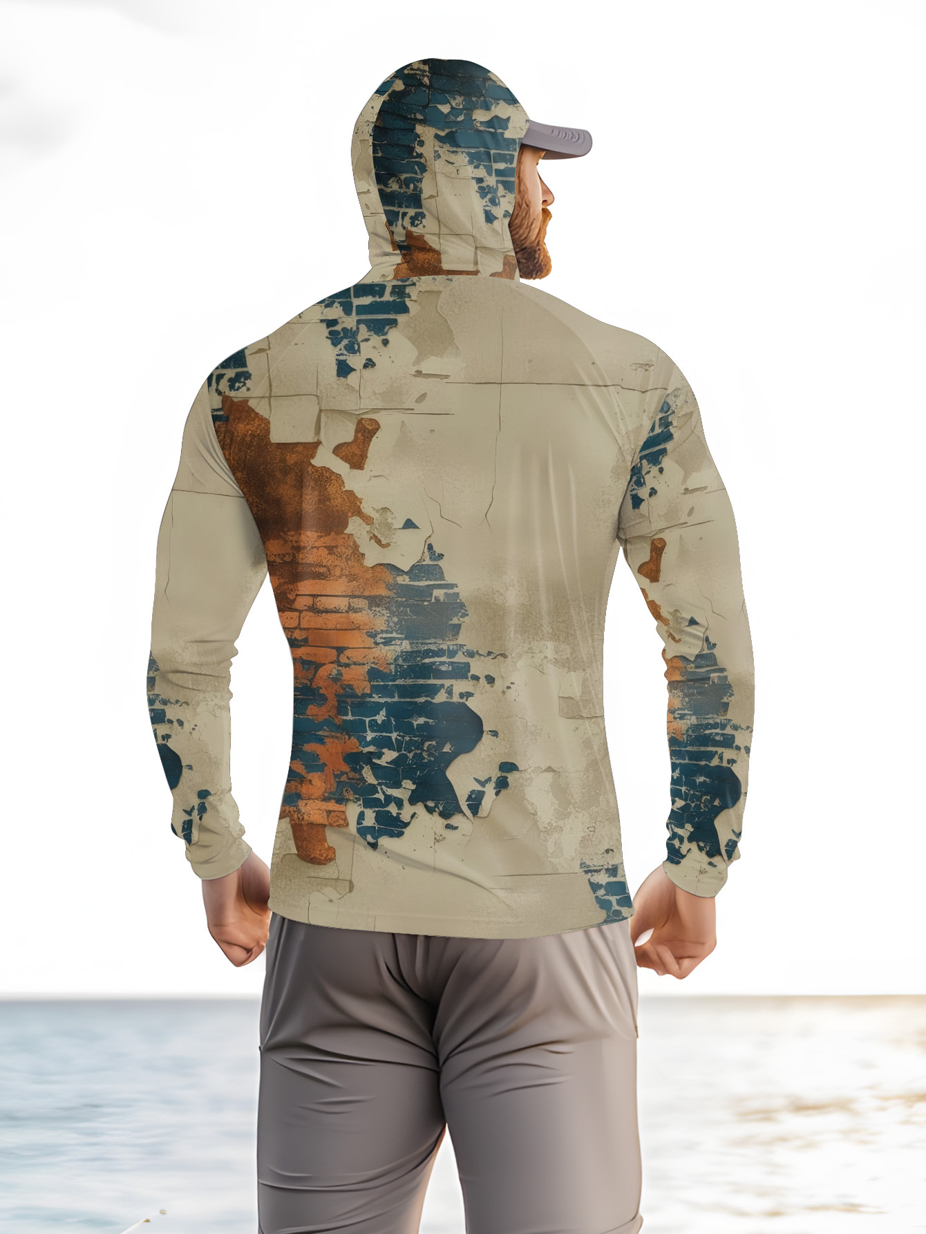 2026 Summer New Men's Long-Sle - Summer Clothing Trends recension och pris