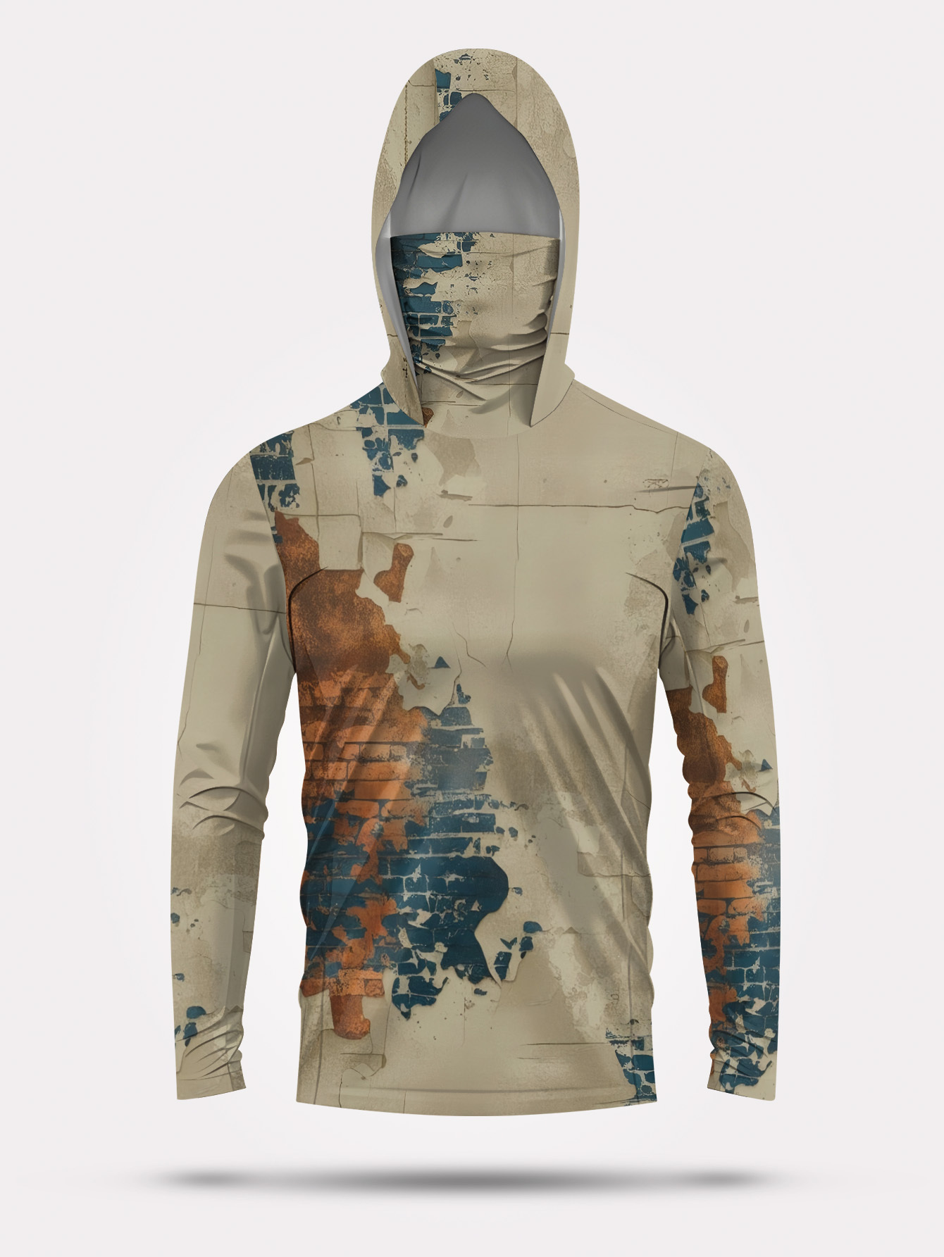 2026 Summer New Men's Long-Sle - Summer Clothing Trends recension och pris