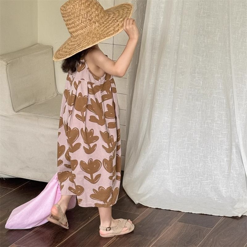 Checkered jumpsuit printing Co - Summer Clothing Baby recension och pris