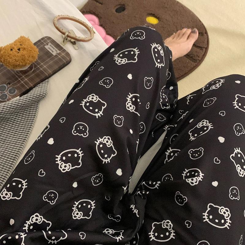 Sanrio Pants Hello Kitty Pajam - Summer Clothing Girl recension och pris