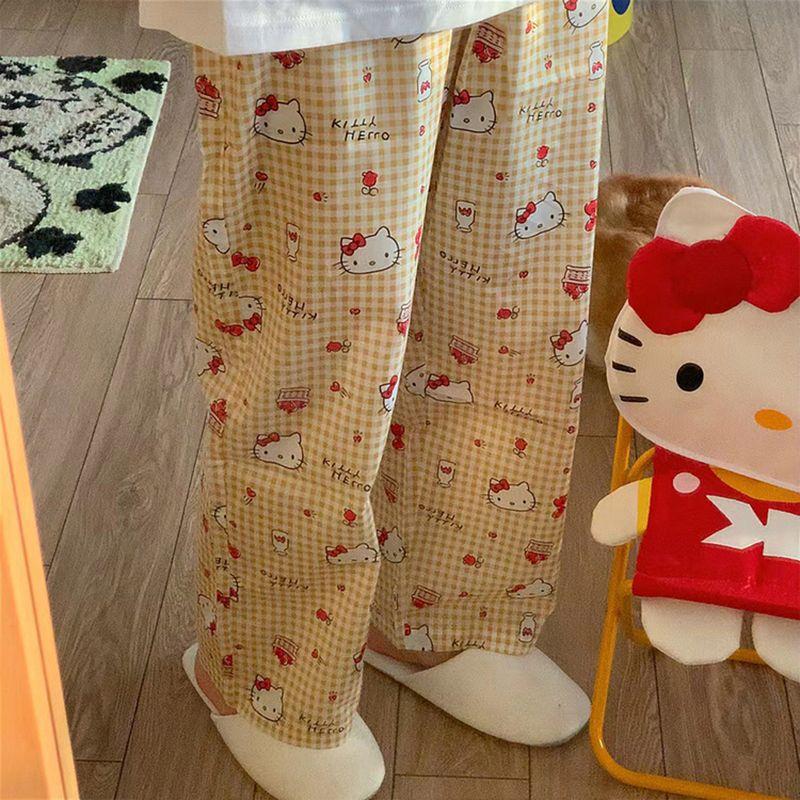 Sanrio Pants Hello Kitty Pajam - Summer Clothing Girl recension och pris