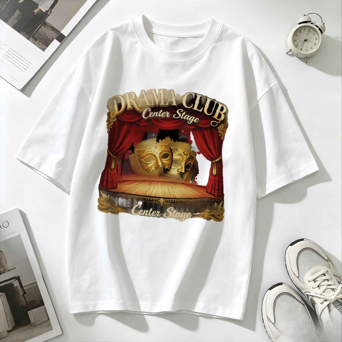 T Shirts Tundra Arctic Cold Ex - Summer Clothing Logo recension och pris