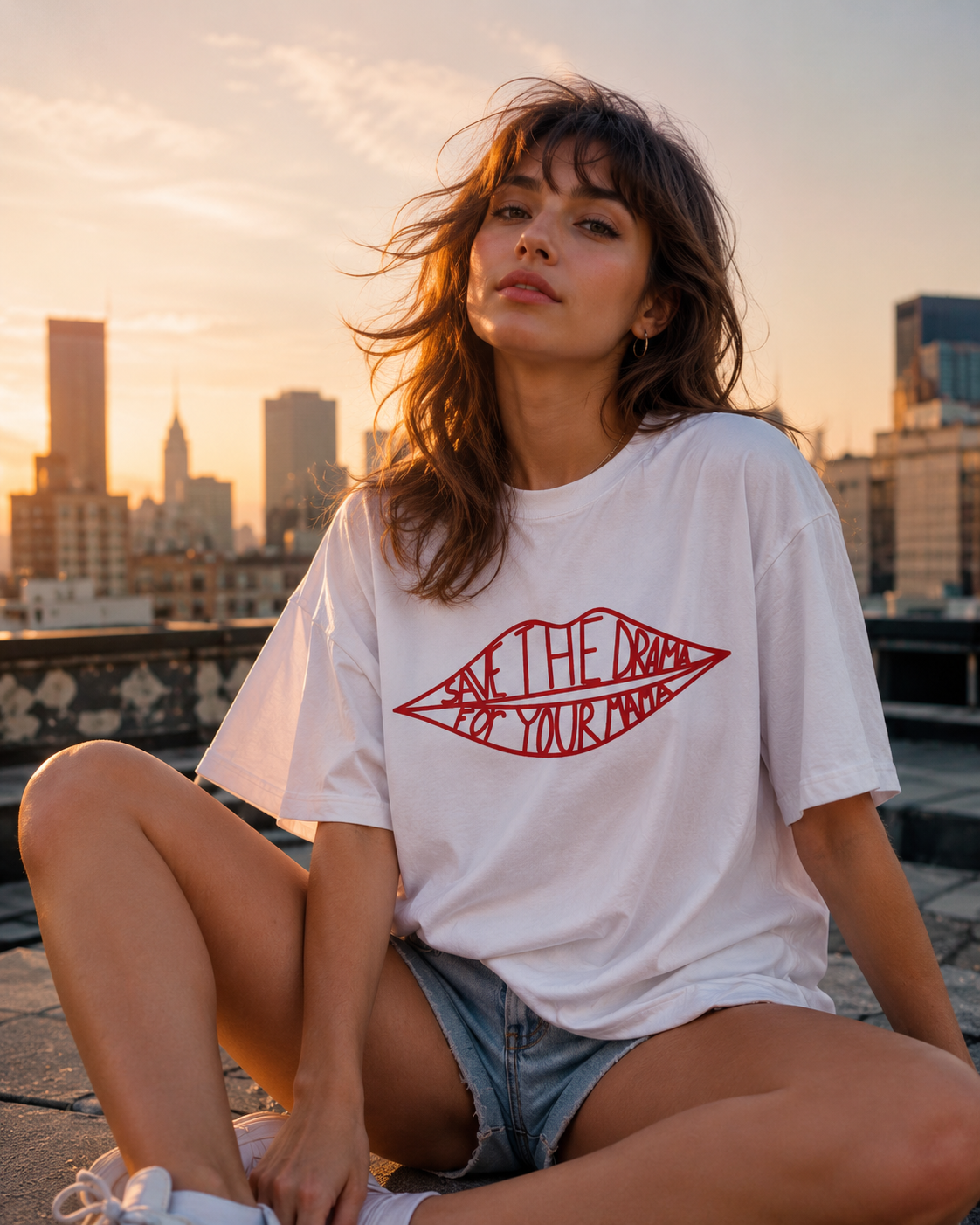 2026 Friends TV Show Rachel Sa - Summer Clothing Logo recension och pris