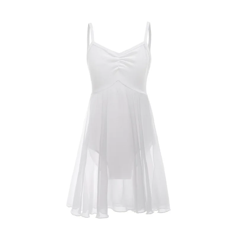 Children Summer Pink Ballet Dr - Summer Clothing Girl recension och pris