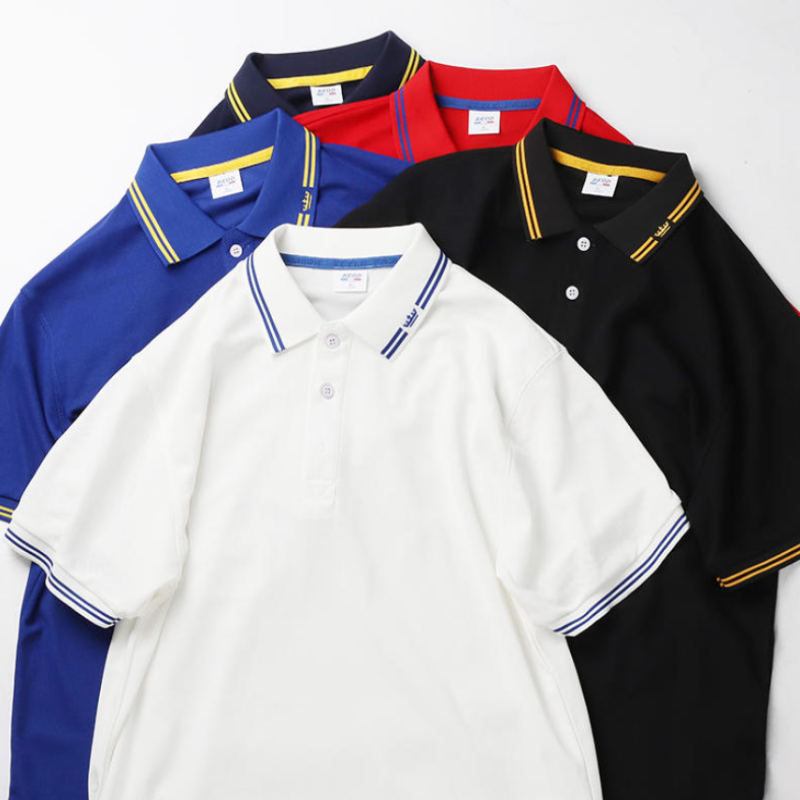 Cotton casual T-shirt, customi - Summer Clothing Logo recension och pris