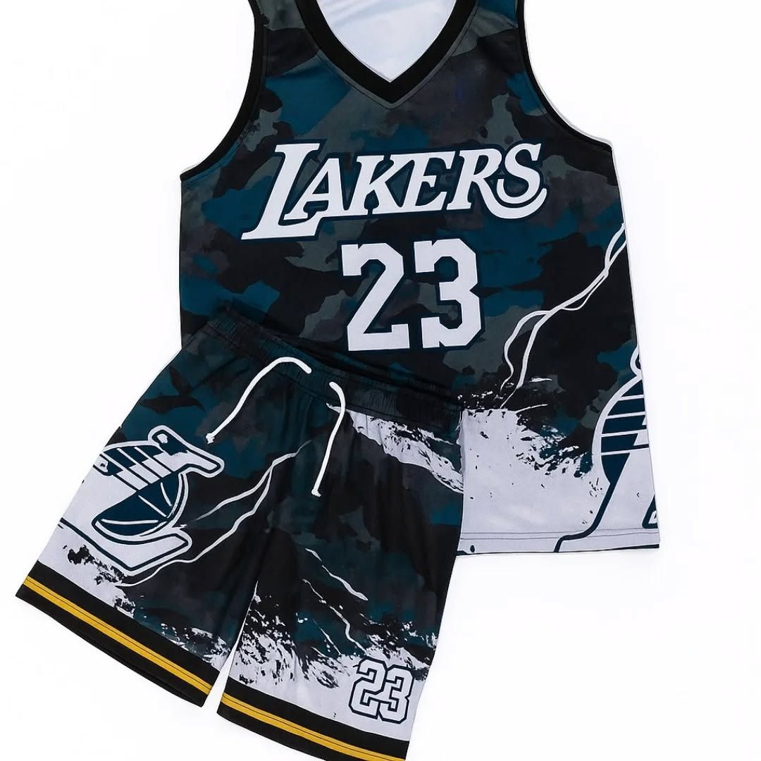 2026 Model Men's Vest Sports O - Summer Clothing Sets recension och pris