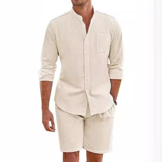 Summer Men's Clothing Two Piec - Summer Clothing Sets recension och pris