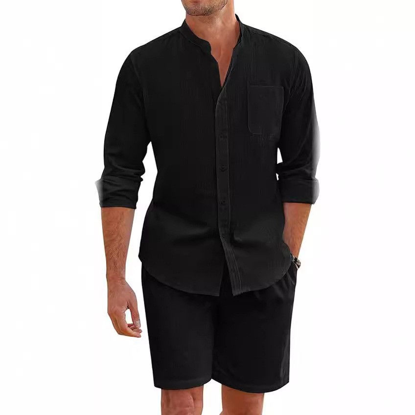 Summer Men's Clothing Two Piec - Summer Clothing Sets recension och pris