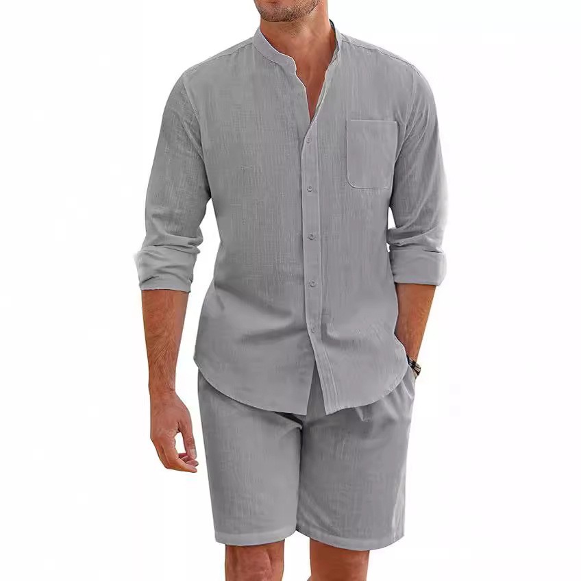 Summer Men's Clothing Two Piec - Summer Clothing Sets recension och pris