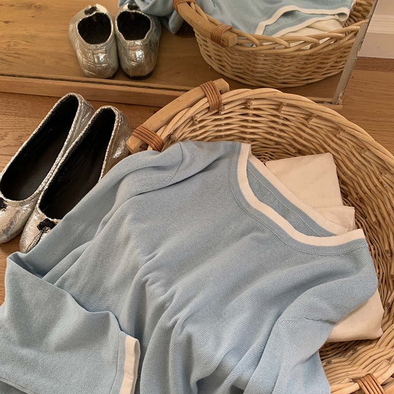 100% Cotton Women O-neck Color - Summer Clothing For Women recension och pris