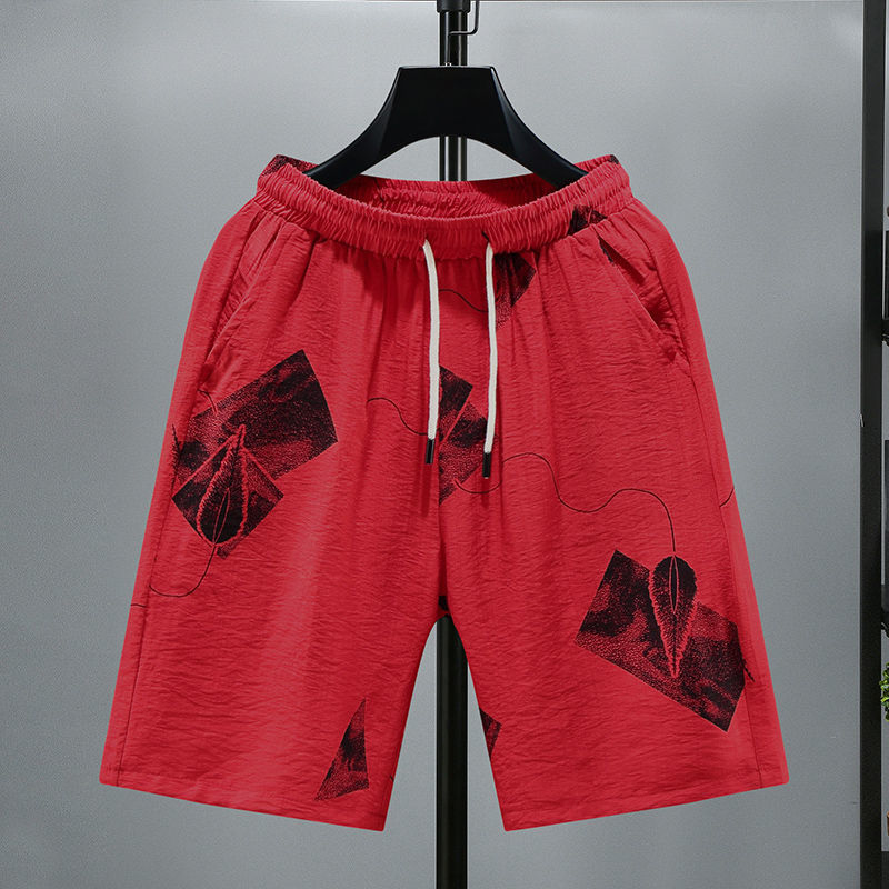 Loose Men's Shorts Bermuda Pri - Summer 2025 Clothing Essentials recension och pris