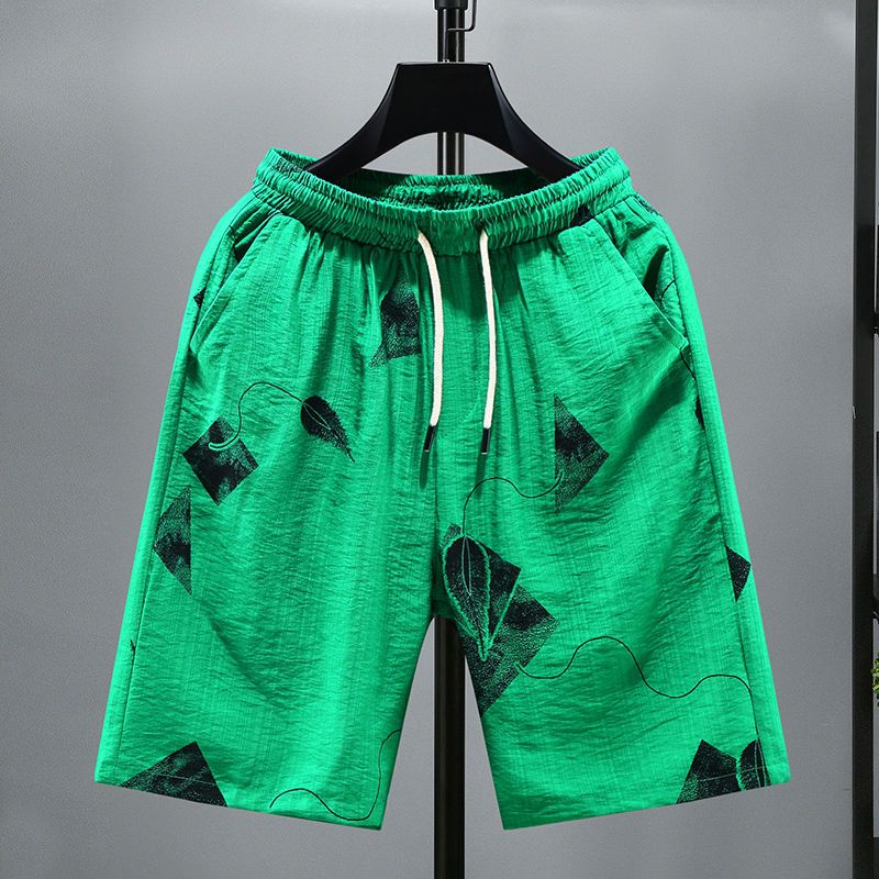 Loose Men's Shorts Bermuda Pri - Summer 2025 Clothing Essentials recension och pris