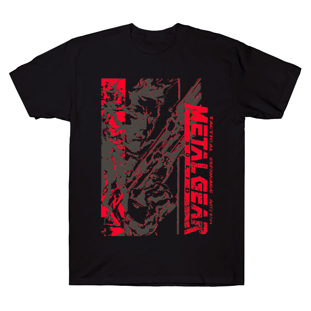 Metal Gear Solid Art Essential - Summer Clothing Essentials Women recension och pris