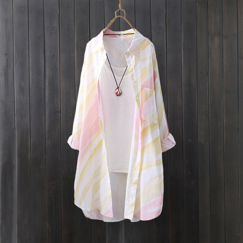 Chiffon Shirt Women's Summer M - Summer Clothing Design recension och pris