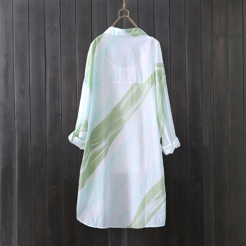 Chiffon Shirt Women's Summer M - Summer Clothing Design recension och pris