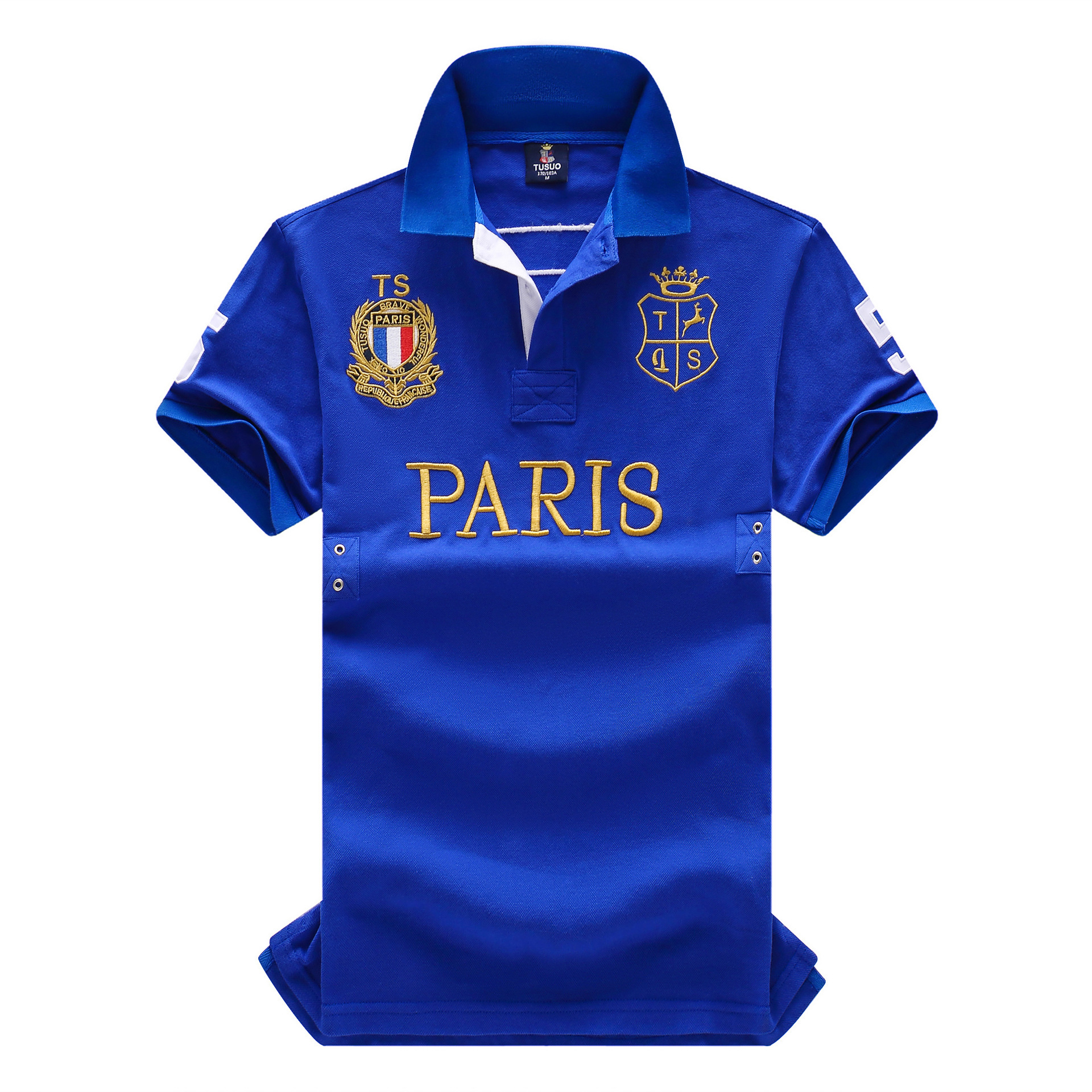New Paris Polo Shirts Designer - Summer Clothing In Paris recension och pris