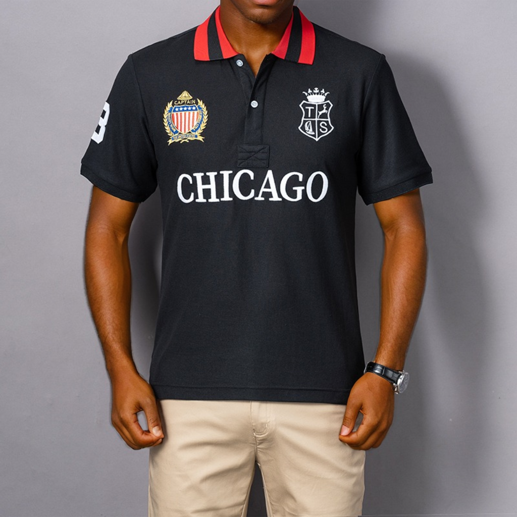 New Paris Polo Shirts Designer - Summer Clothing In Paris recension och pris