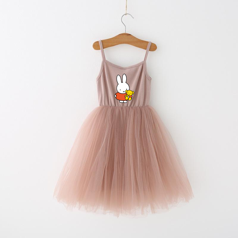 Miffys Children Spaghetti Stra - Summer Clothing Baby recension och pris
