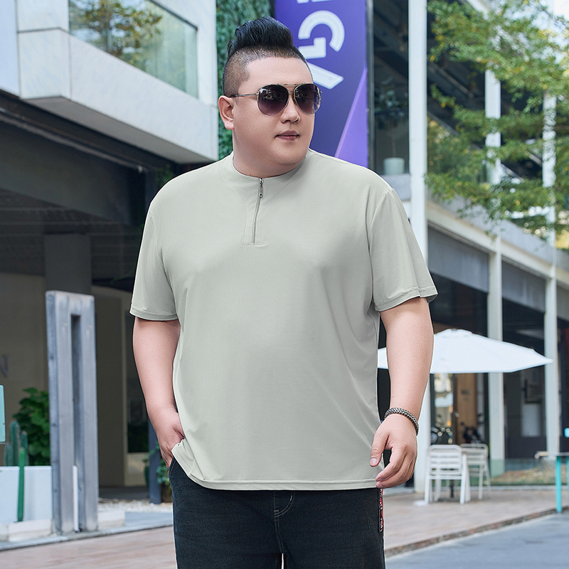 Big Size 9XL Men's Ice Silk He - Summer Clothing Trends recension och pris