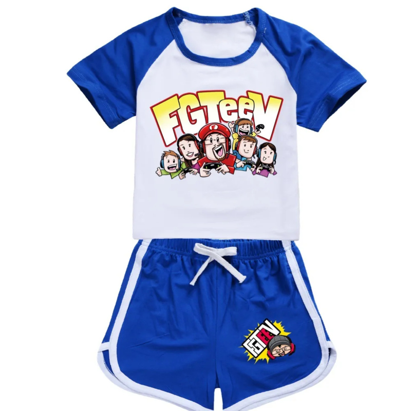 AIAI 2025Fgteeve Kids Clothes  - Summer Clothing Girl recension och pris