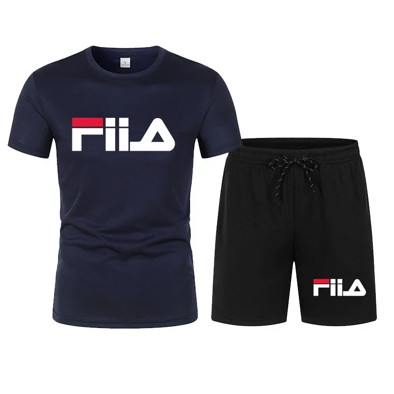 2026 New Fashion FILA Inspired - Summer Clothing For Women recension och pris
