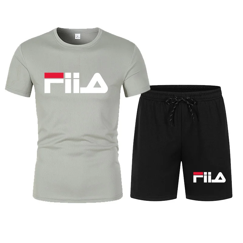 2026 New Fashion FILA Inspired - Summer Clothing For Women recension och pris