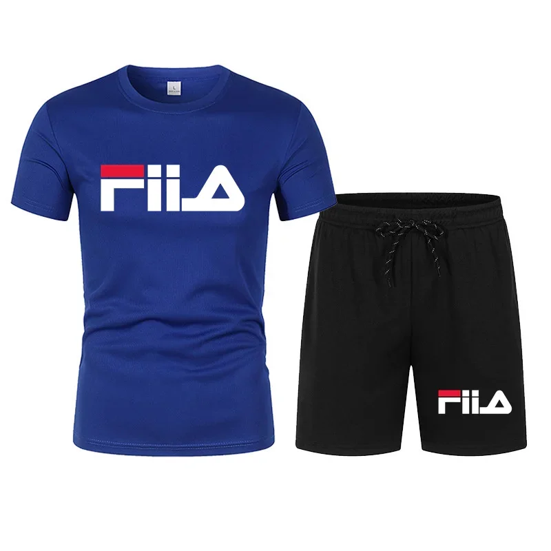 2026 New Fashion FILA Inspired - Summer Clothing For Women recension och pris