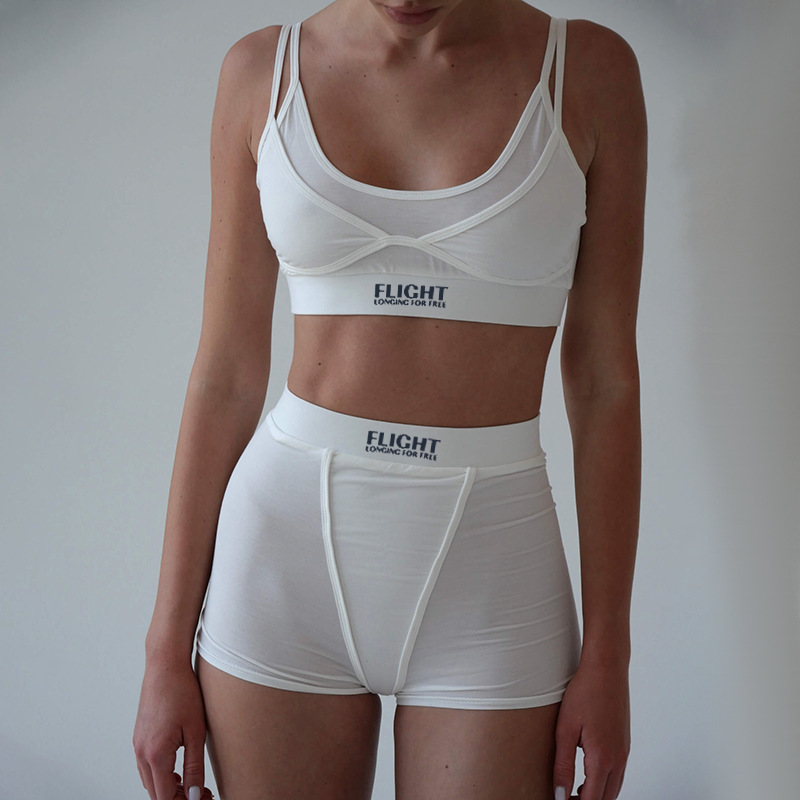 ONE TO WAN Sporty 2 Pieces Set - Summer Clothing Bundle recension och pris