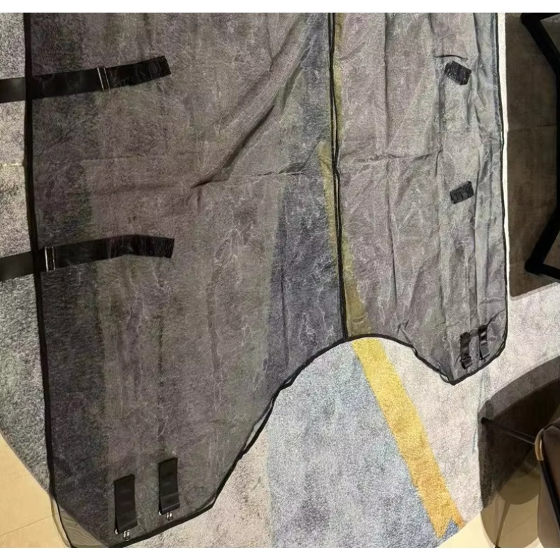 Summer Anti-Mosquito Horse Clo - Summer Equestrian Clothing recension och pris
