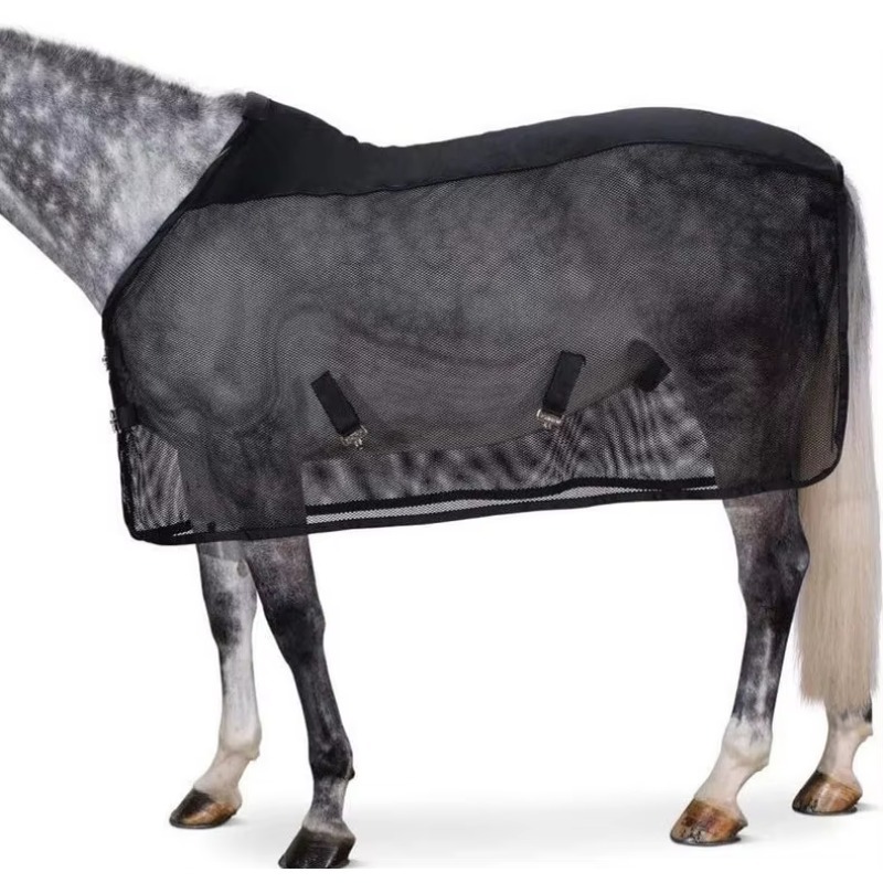 Summer Anti-Mosquito Horse Clo - Summer Equestrian Clothing recension och pris