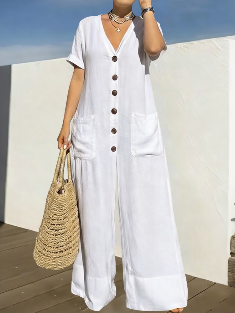 Plus Size Women Clothes Jumpsu - Summer Clothing Bundle recension och pris