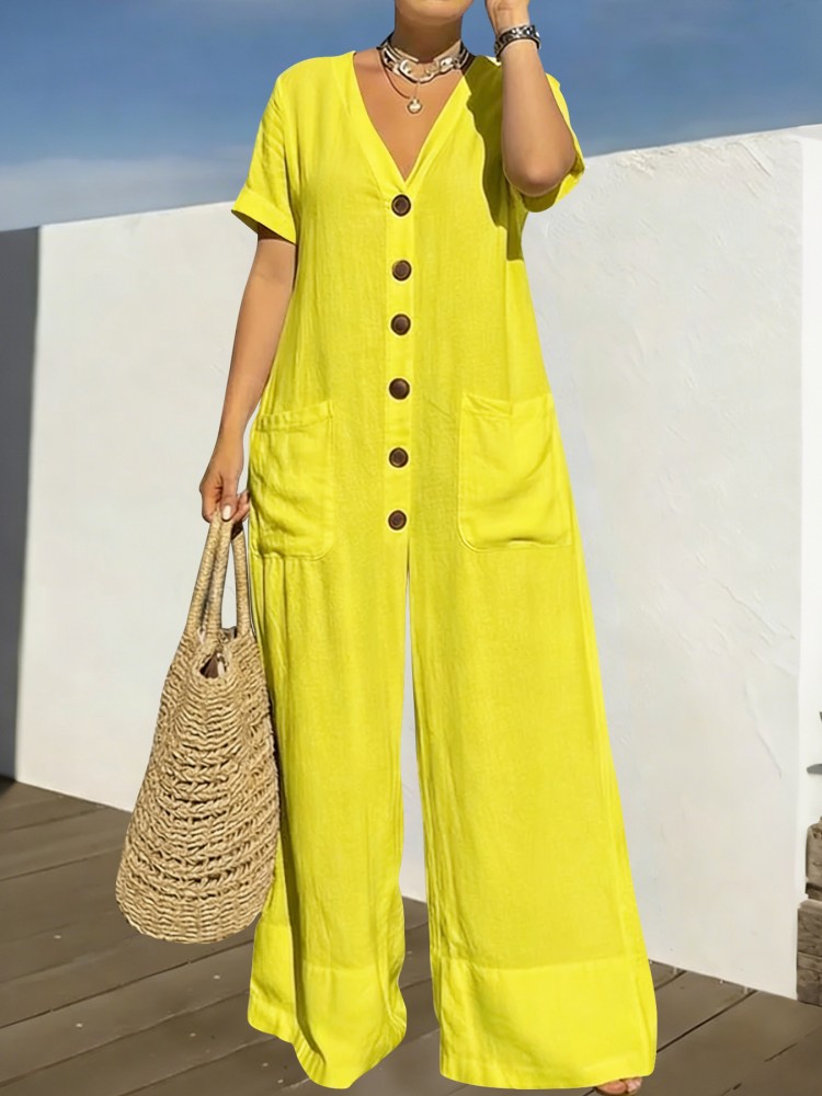 Plus Size Women Clothes Jumpsu - Summer Clothing Bundle recension och pris