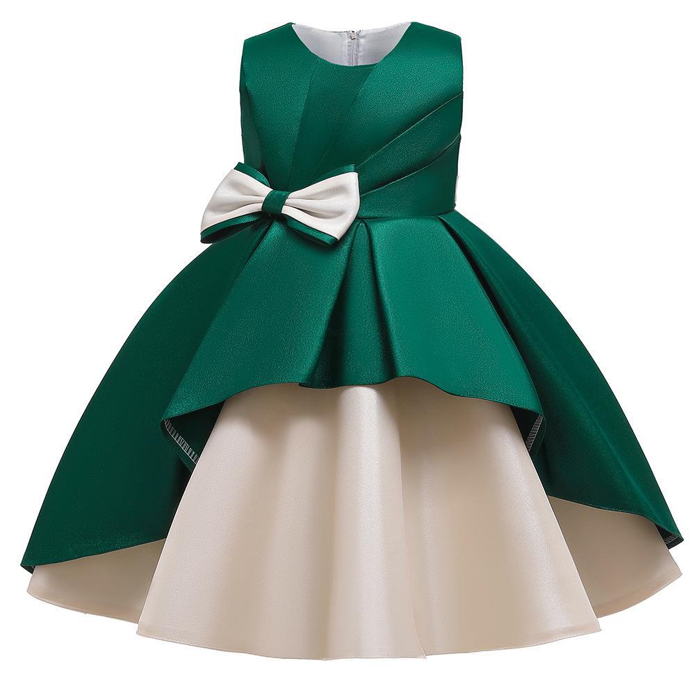 Summer Baby Girls Flower Dress - Summer Clothing Baby recension och pris