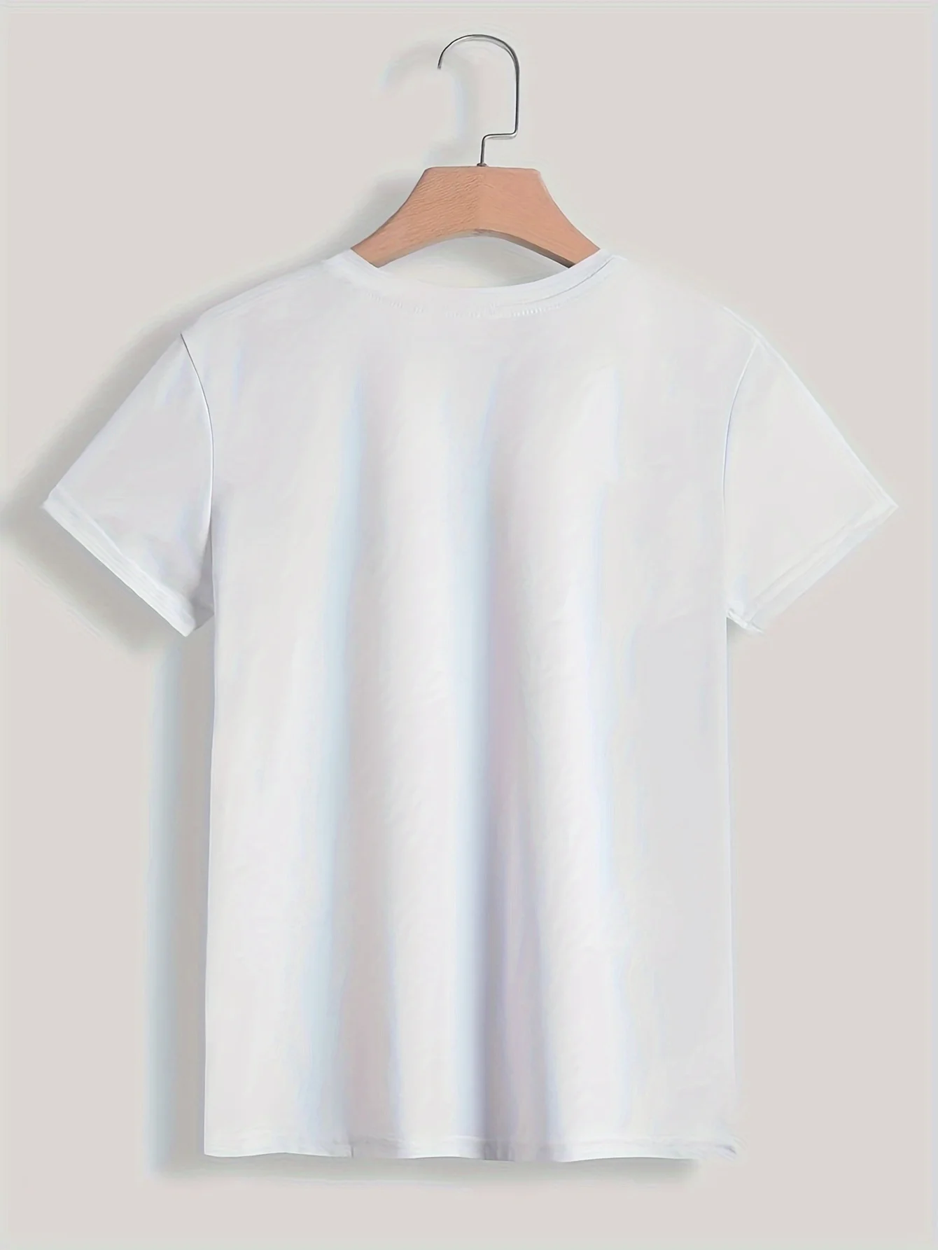 90s T Shirt Paris Women Print  - Summer Clothing In Paris recension och pris