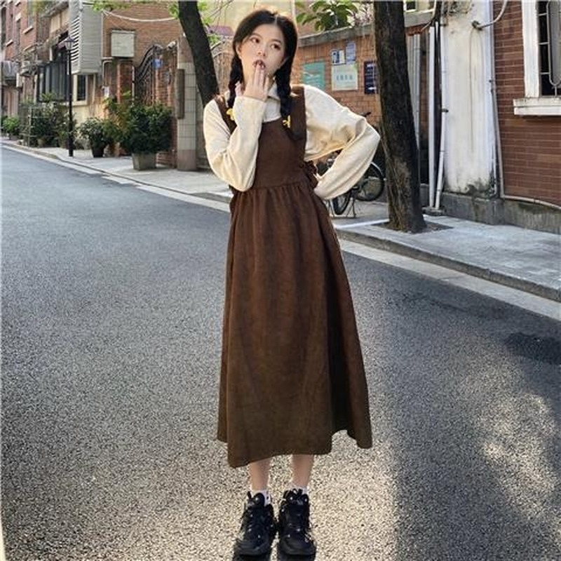 Women Sets Retro Elegant Young - Summer Clothing Young Women recension och pris