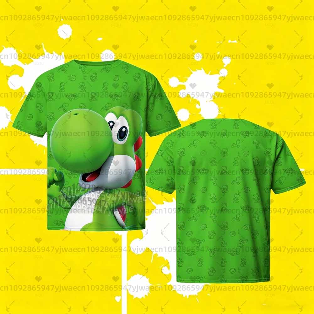 2026 men Super Mario Bros. Yos - Summer Clothing For Women recension och pris