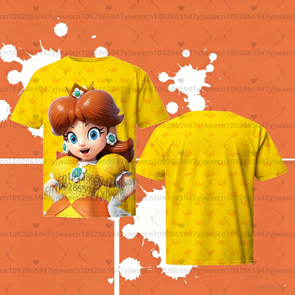 2026 men Super Mario Bros. Yos - Summer Clothing For Women recension och pris