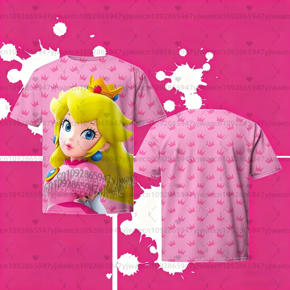 2026 men Super Mario Bros. Yos - Summer Clothing For Women recension och pris